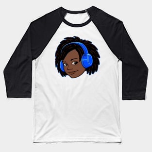 Gamer Girl Baseball T-Shirt